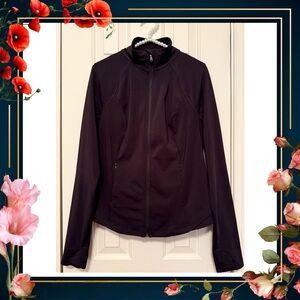 Jacket - athletic - Tek Gear Ultrastretch - Medium. Gently pre-loved. No flaws